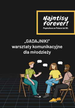 Na grafice plakat wydarzenia.