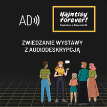 Na grafice plakat wydarzenia.