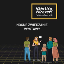 Na grafice plakat wydarzenia.