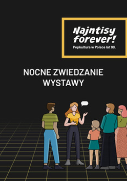 Na grafice plakat wydarzenia.