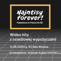 Na grafice plakat wydarzenia.