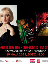 Na grafice plakat wydarzenia.