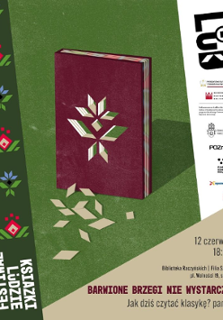 Na grafice plakat wydarzenia.