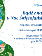 Na grafice plakat wydarzenia.