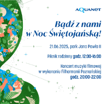 Na grafice plakat wydarzenia.