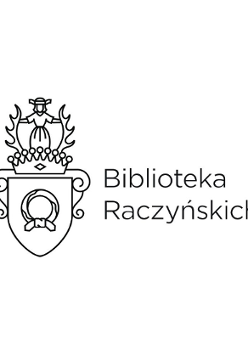 Na grafice logo Biblioteki Raczyńskich.