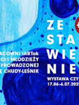 Na grafice plakat wydarzenia.