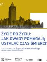 Na grafice plakat wydarzenia.