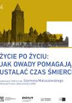 Na grafice plakat wydarzenia.