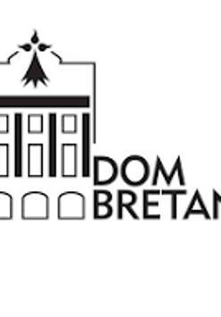 Na grafice logo Dom Bretanii.