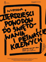 Na grafice plakat wydarzenia.