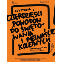 Na grafice plakat wydarzenia.