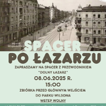 Na grafice plakat wydarzenia.