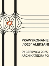 Na grafice plakat wydarzenia.