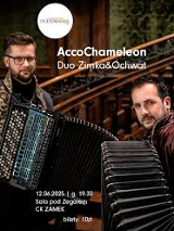 Na grafice plakat wydarzenia.