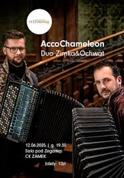 Na grafice plakat wydarzenia.