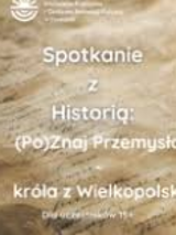 Na grafice plakat wydarzenia.