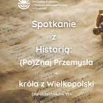 Na grafice plakat wydarzenia.