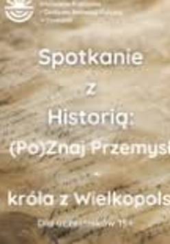 Na grafice plakat wydarzenia.