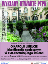 Na grafice plakat wydarzenia.