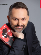 Na grafice plakat wydarzenia.