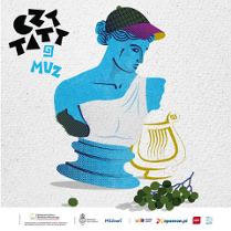 Na grafice plakat wydarzenia.