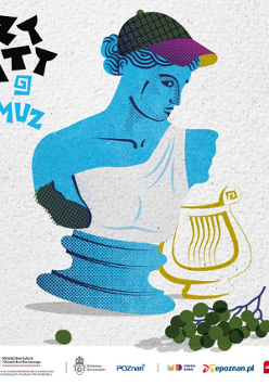 Na grafice plakat wydarzenia.