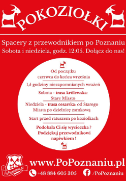 Na grafice plakat wydarzenia.