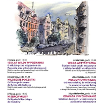 Na grafice plakat wydarzenia.