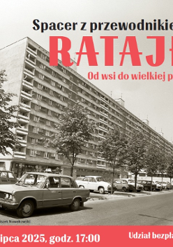 Na grafice plakat wydarzenia.