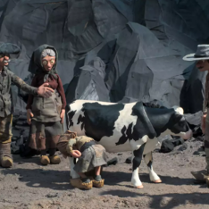 Na grafice kadr z filmu.