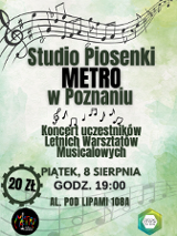 Na grafice plakat wydarzenia.