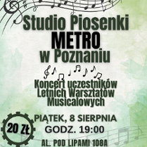 Na grafice plakat wydarzenia.