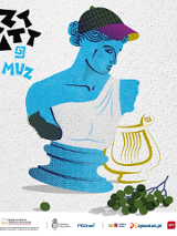 Na grafice plakat wydarzenia.