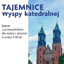 Na grafice plakat wydarzenia.