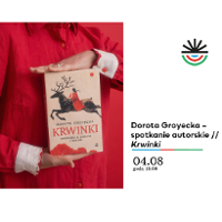 Na grafice plakat wydarzenia.