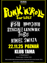 Na grafice plakat wydarzenia.