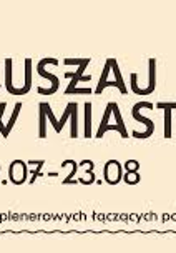 Na grafice plakat wydarzenia.