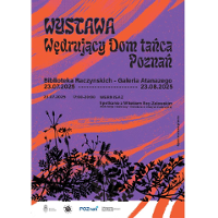 Na grafice plakat wydarzenia.