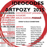 Na grafice plakat wydarzenia.