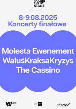 Na grafice plakat wydarzenia.