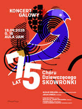 Na grafice plakat wydarzenia.