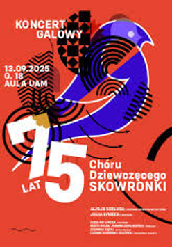 Na grafice plakat wydarzenia.