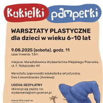 Na grafice plakat wydarzenia.