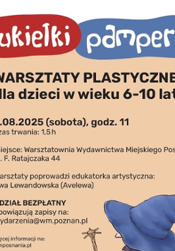Na grafice plakat wydarzenia.