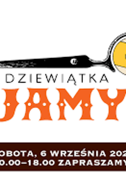 Na grafice plakat wydarzenia.