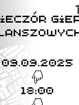 Na grafice plakat wydarzenia.