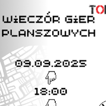 Na grafice plakat wydarzenia.