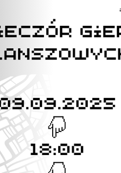 Na grafice plakat wydarzenia.