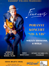 Na grafice plakat wydarzenia.